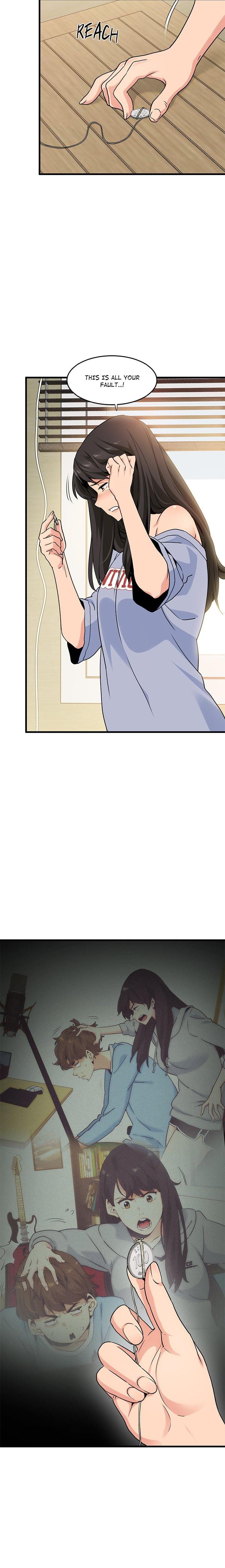 Snapping into Love (Uncensored), chapter 4, page 17 of 25