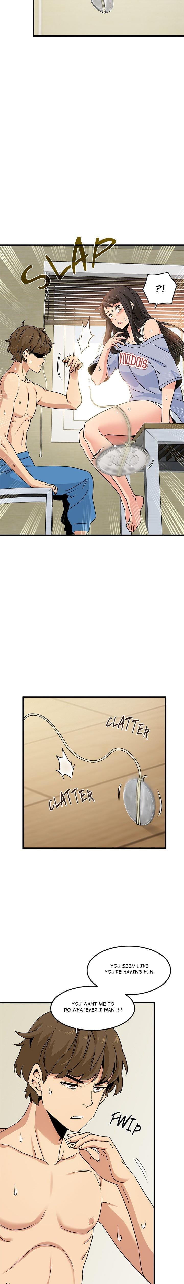 Snapping into Love (Uncensored), chapter 4, page 20 of 25