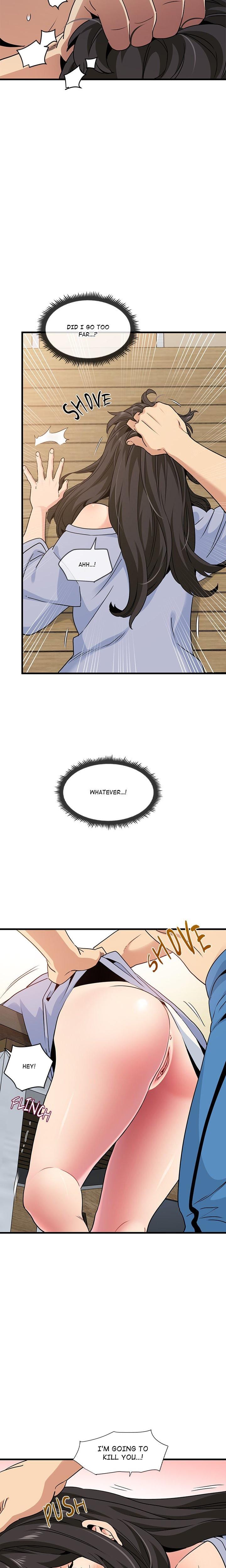 Snapping into Love (Uncensored), chapter 4, page 24 of 25