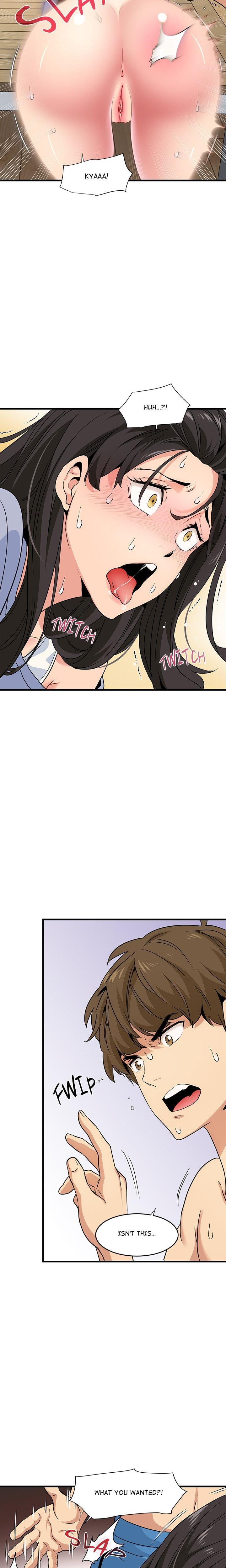 Snapping into Love (Uncensored), chapter 5, page 5 of 25