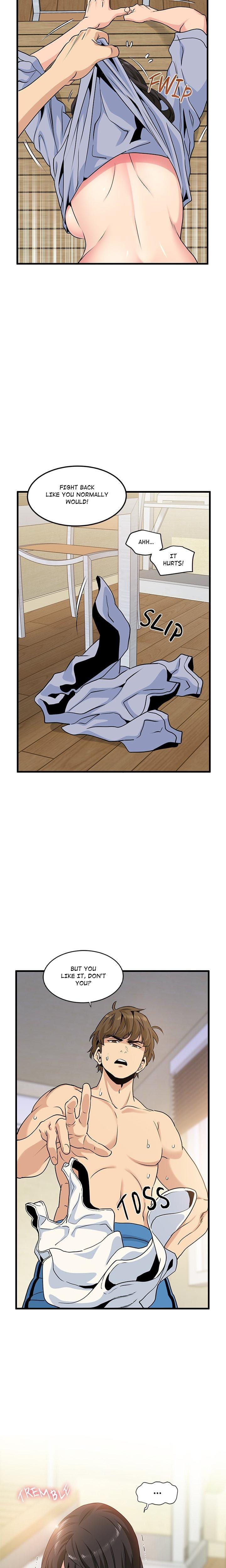 Snapping into Love (Uncensored), chapter 5, page 7 of 25