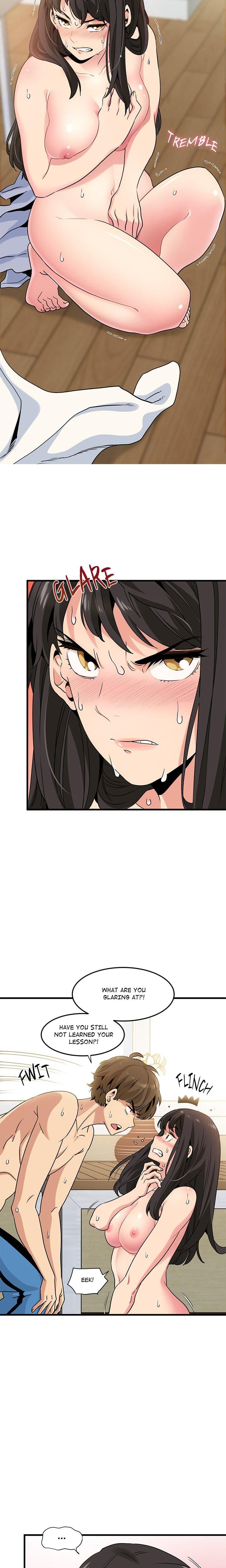 Snapping into Love (Uncensored), chapter 5, page 8 of 25