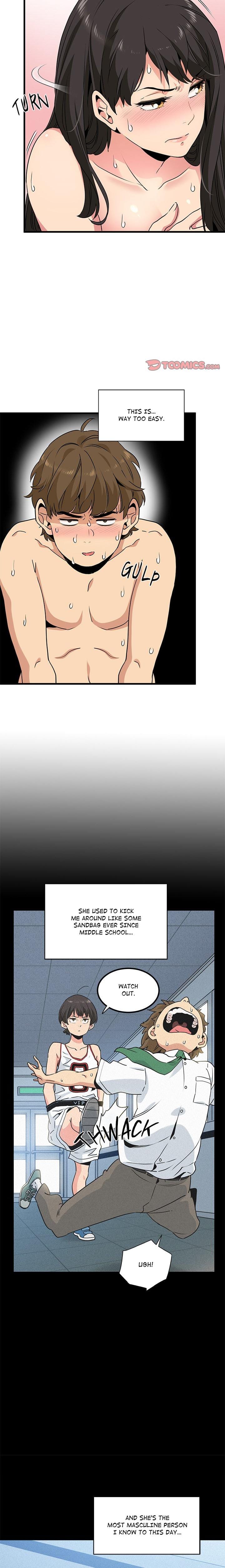 Snapping into Love (Uncensored), chapter 5, page 9 of 25