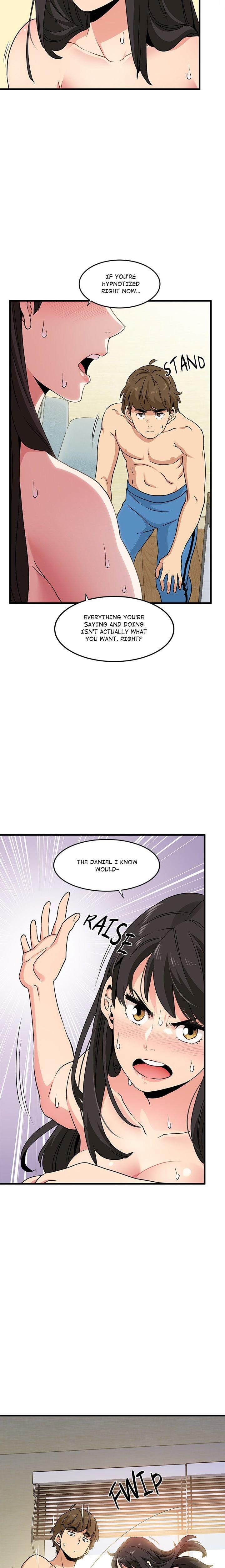 Snapping into Love (Uncensored), chapter 5, page 12 of 25