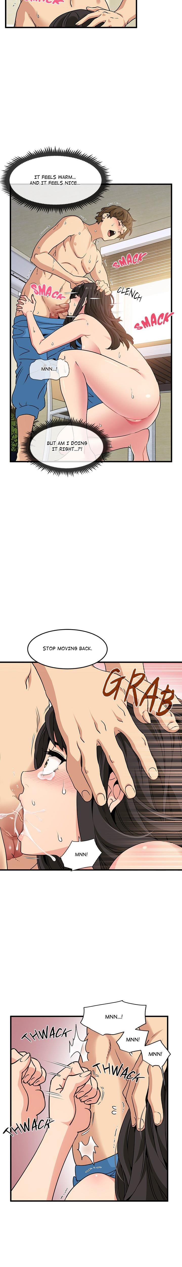 Snapping into Love (Uncensored), chapter 5, page 18 of 25