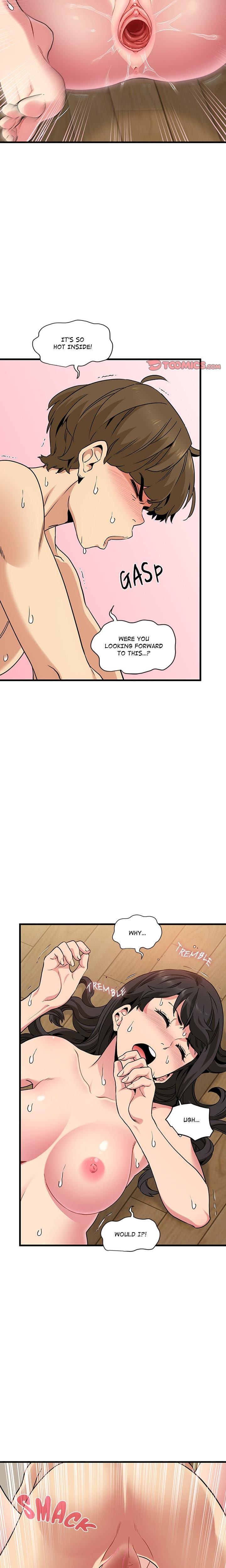 Snapping into Love (Uncensored), chapter 6, page 9 of 25
