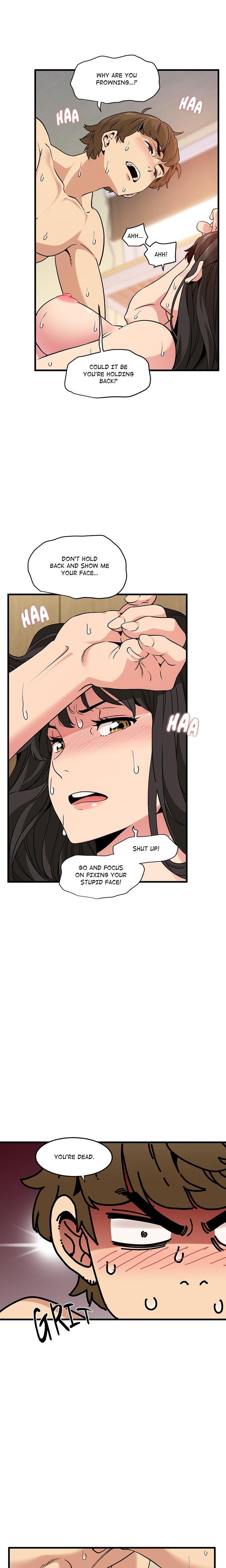 Snapping into Love (Uncensored), chapter 6, page 12 of 25