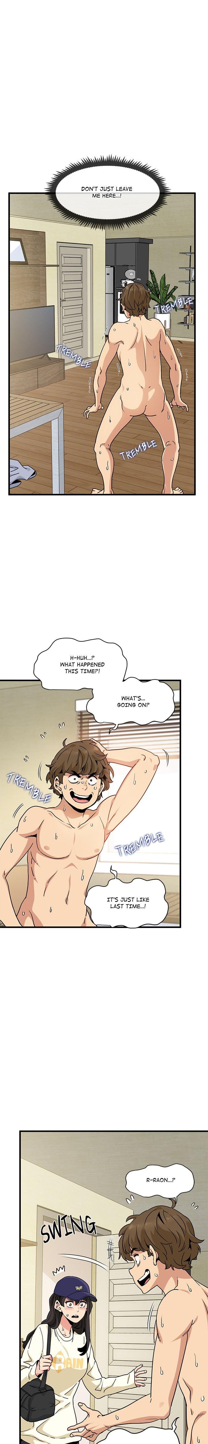 Snapping into Love (Uncensored), chapter 7, page 5 of 25