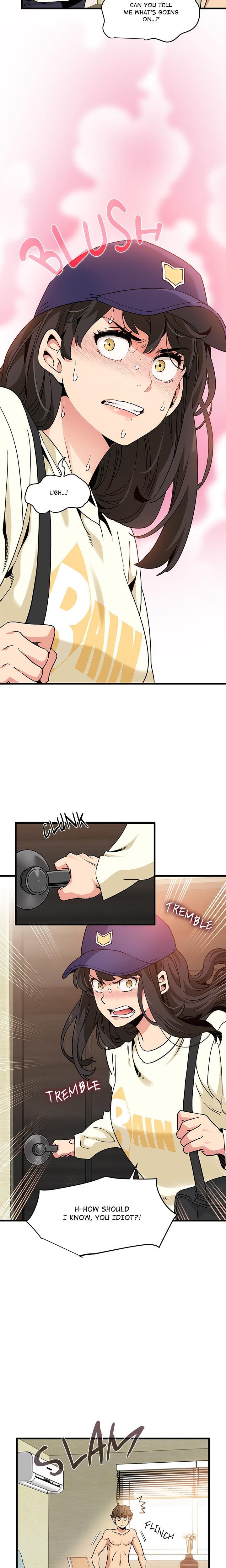 Snapping into Love (Uncensored), chapter 7, page 6 of 25