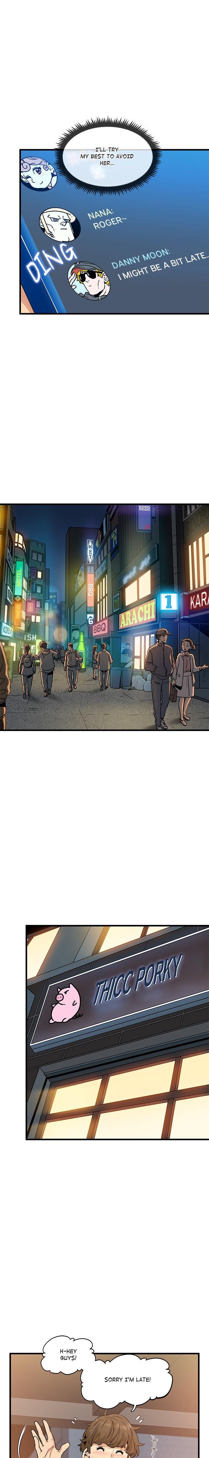 Snapping into Love (Uncensored), chapter 7, page 10 of 25