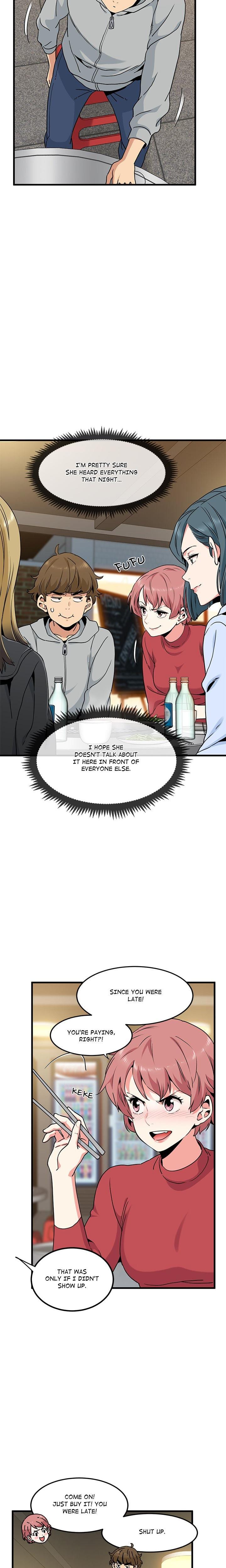 Snapping into Love (Uncensored), chapter 7, page 14 of 25