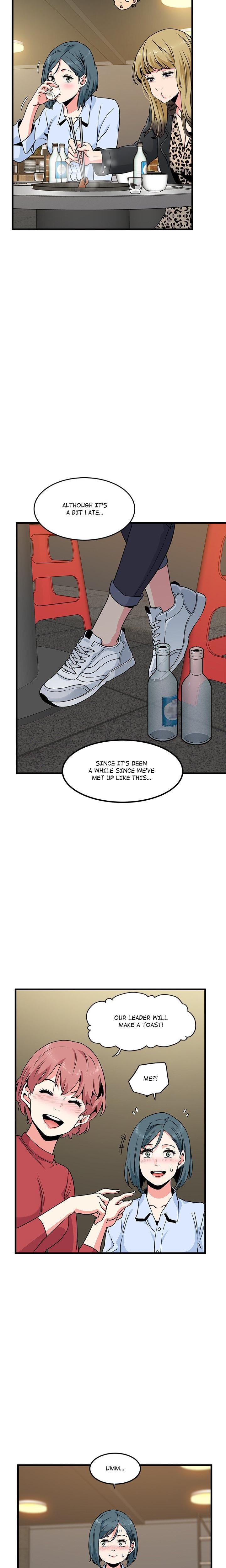 Snapping into Love (Uncensored), chapter 7, page 15 of 25