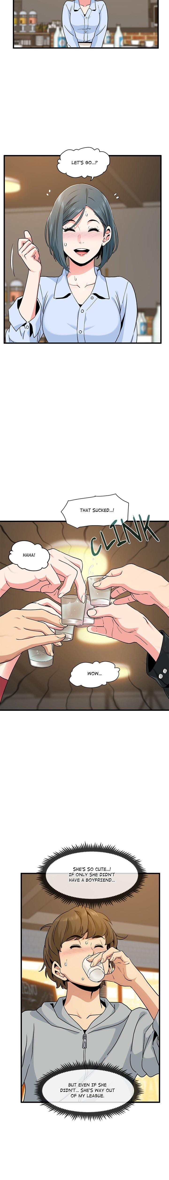 Snapping into Love (Uncensored), chapter 7, page 16 of 25
