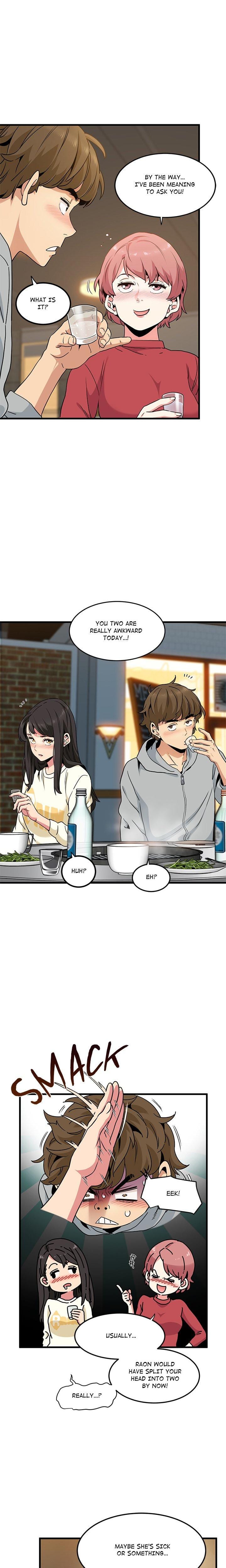Snapping into Love (Uncensored), chapter 7, page 17 of 25