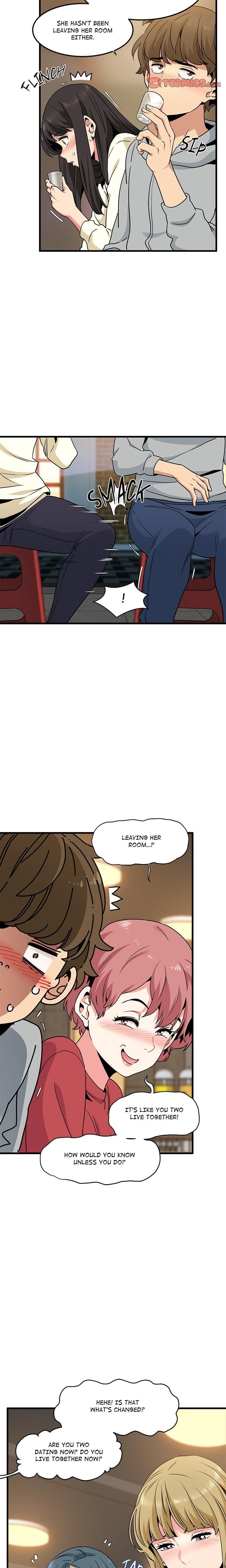 Snapping into Love (Uncensored), chapter 7, page 18 of 25