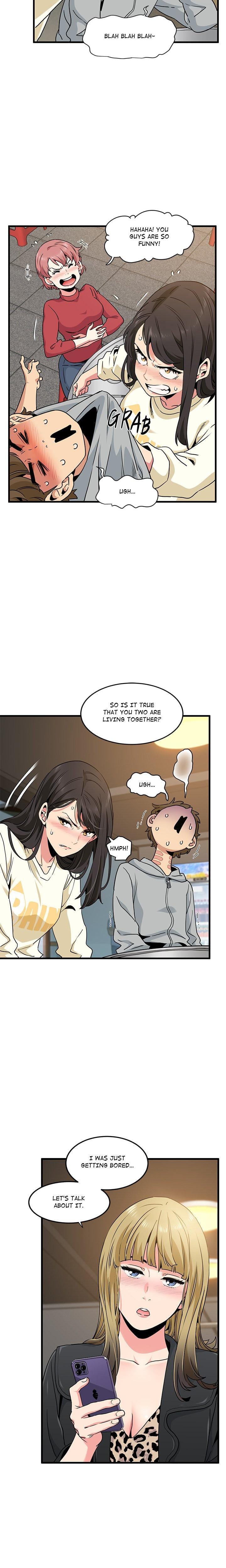 Snapping into Love (Uncensored), chapter 7, page 20 of 25