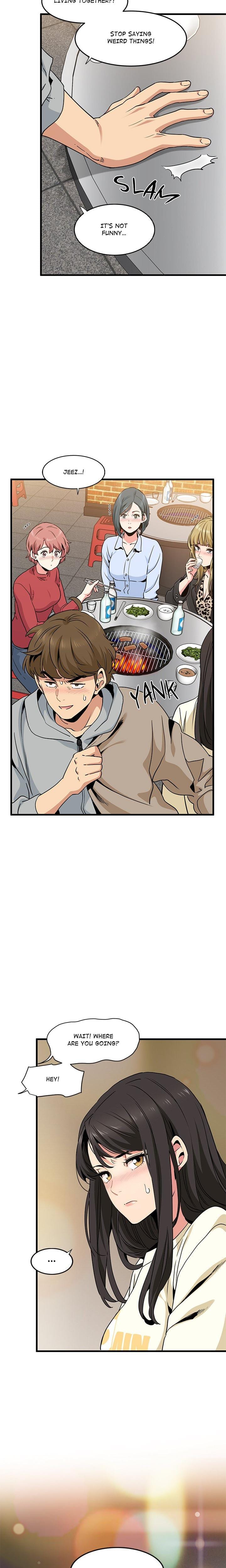 Snapping into Love (Uncensored), chapter 7, page 22 of 25