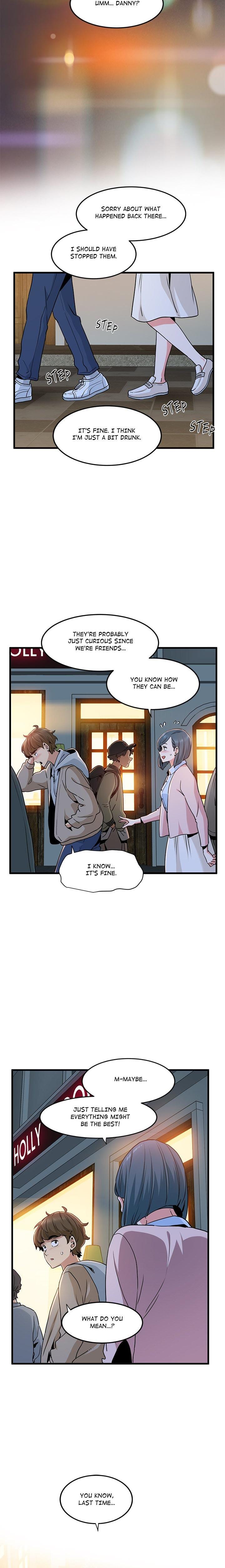 Snapping into Love (Uncensored), chapter 7, page 23 of 25