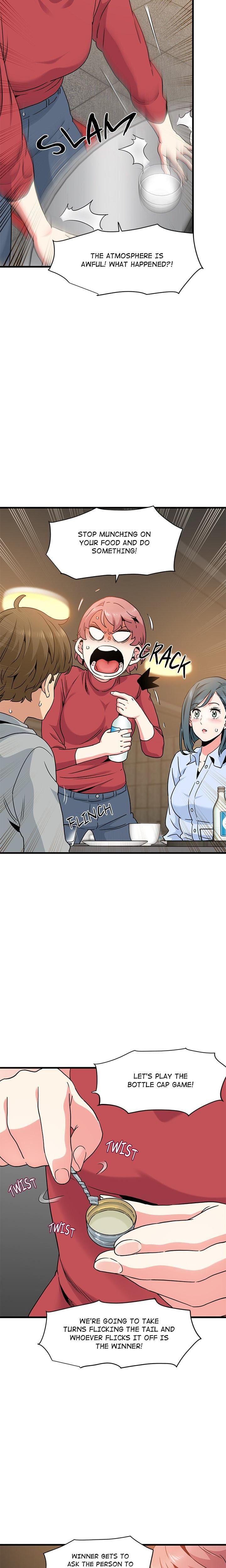 Snapping into Love (Uncensored), chapter 8, page 7 of 26