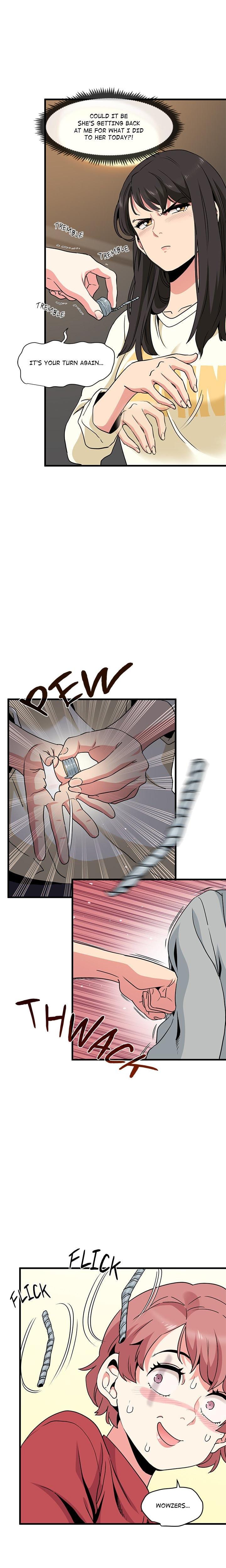 Snapping into Love (Uncensored), chapter 8, page 11 of 26