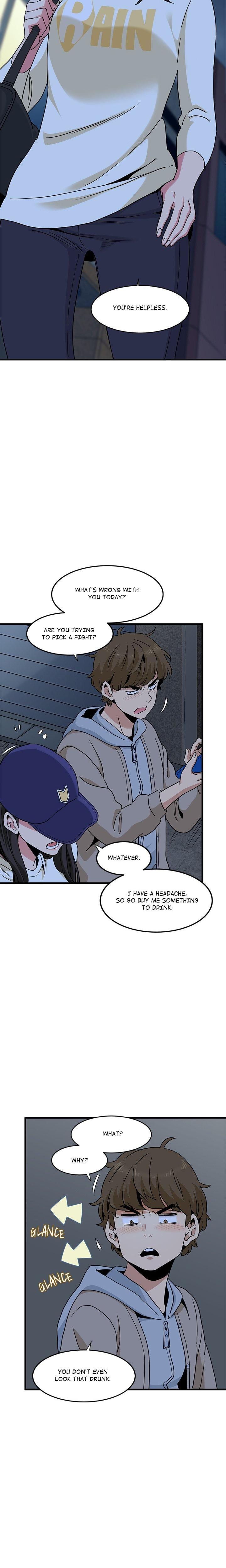 Snapping into Love (Uncensored), chapter 8, page 17 of 26
