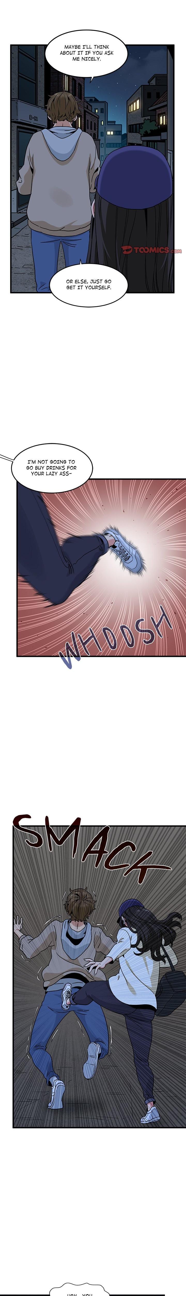 Snapping into Love (Uncensored), chapter 8, page 18 of 26