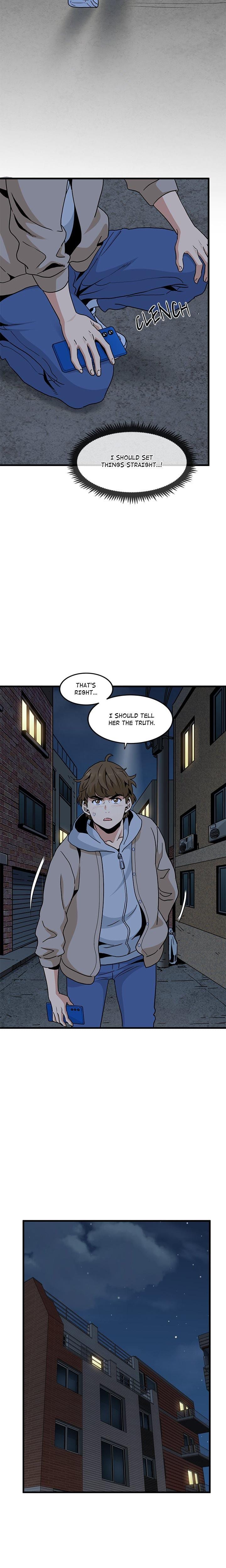 Snapping into Love (Uncensored), chapter 8, page 21 of 26