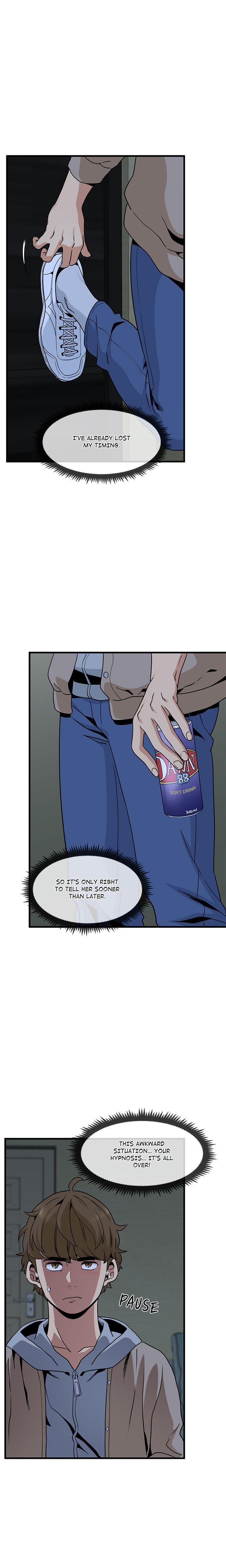 Snapping into Love (Uncensored), chapter 8, page 22 of 26