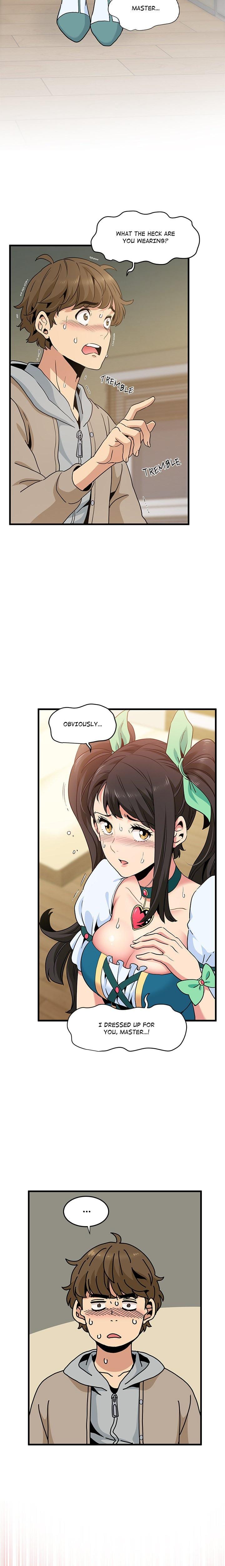 Snapping into Love (Uncensored), chapter 8, page 25 of 26