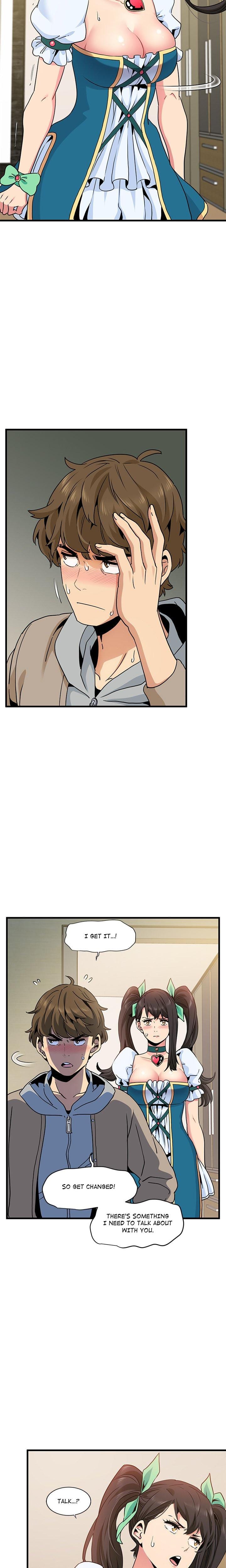 Snapping into Love (Uncensored), chapter 9, page 5 of 27