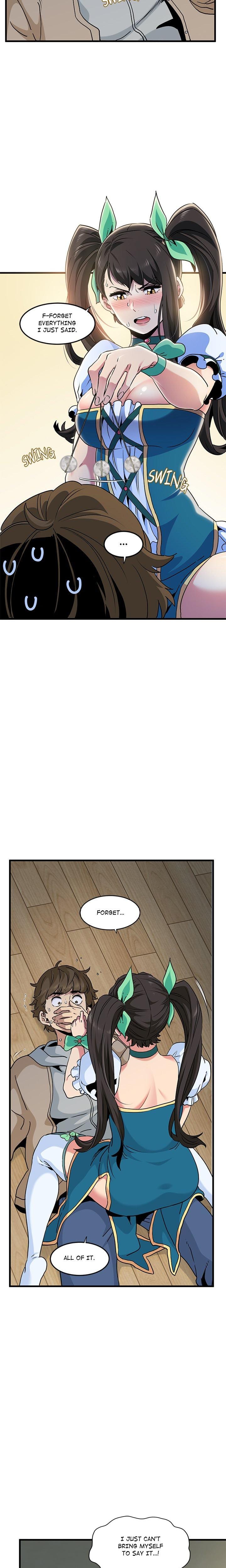 Snapping into Love (Uncensored), chapter 9, page 9 of 27