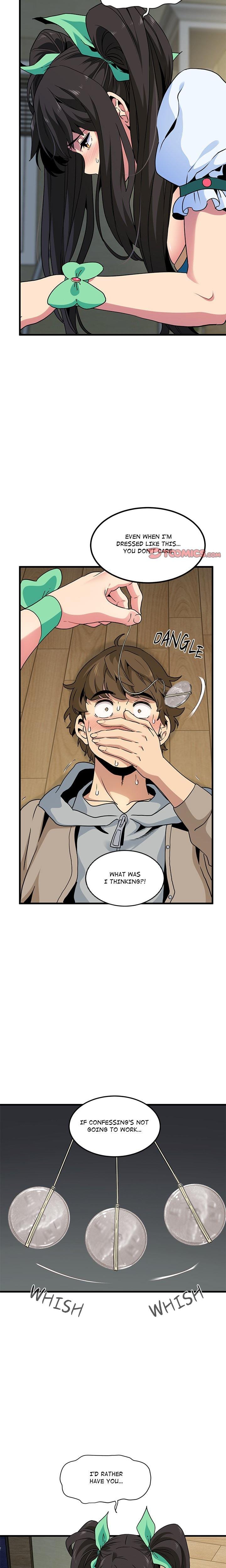 Snapping into Love (Uncensored), chapter 9, page 10 of 27