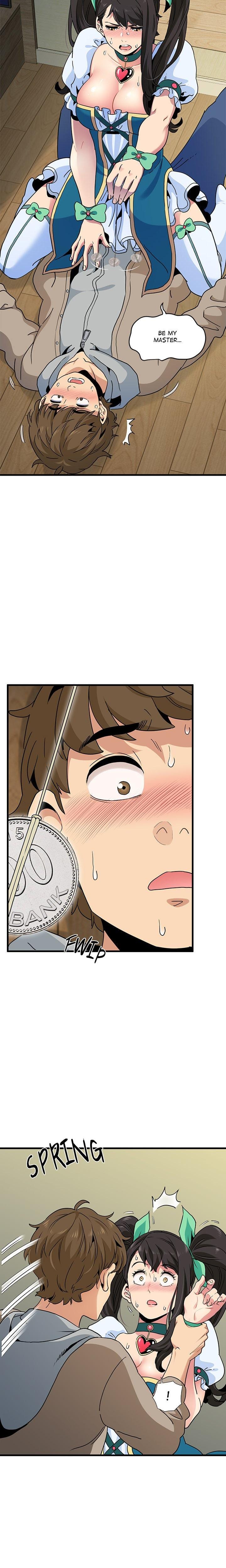 Snapping into Love (Uncensored), chapter 9, page 11 of 27