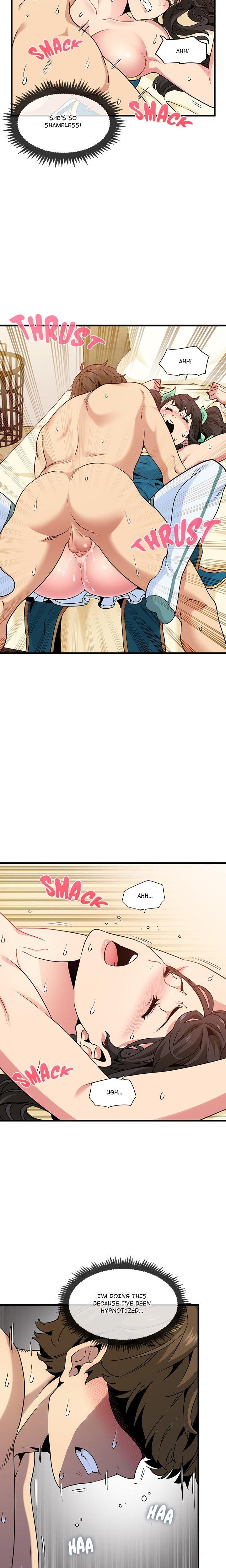 Snapping into Love (Uncensored), chapter 9, page 16 of 27