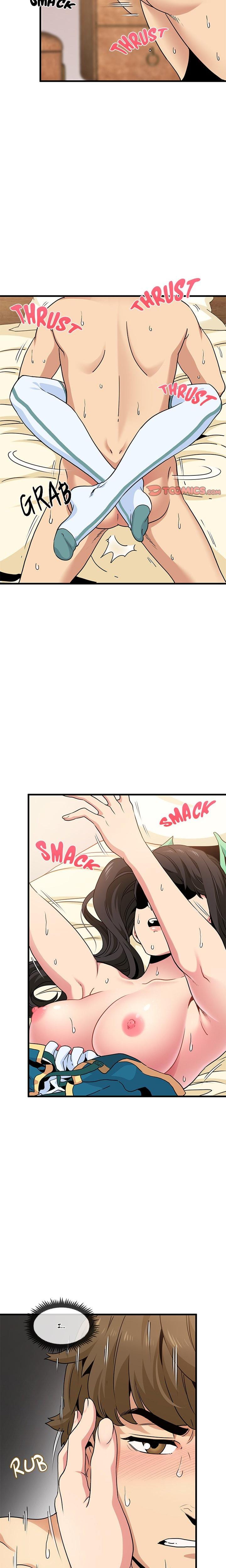 Snapping into Love (Uncensored), chapter 9, page 19 of 27