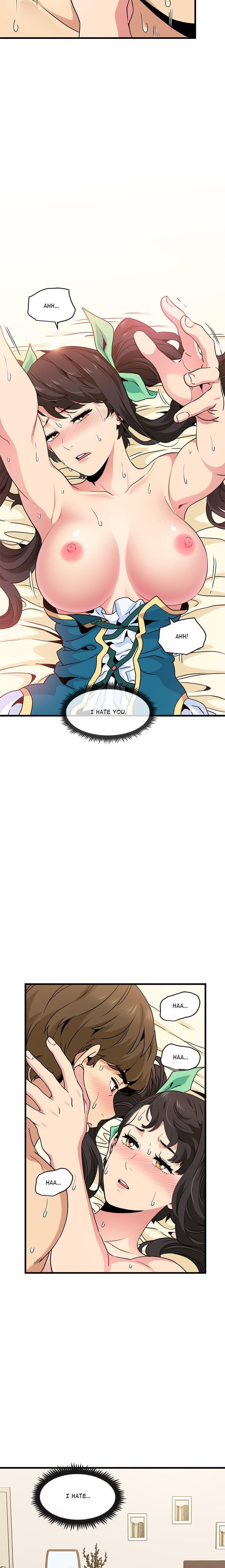 Snapping into Love (Uncensored), chapter 9, page 20 of 27