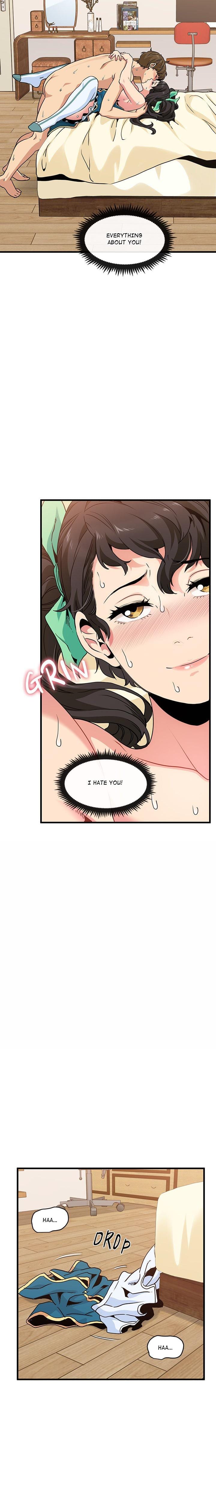 Snapping into Love (Uncensored), chapter 9, page 21 of 27