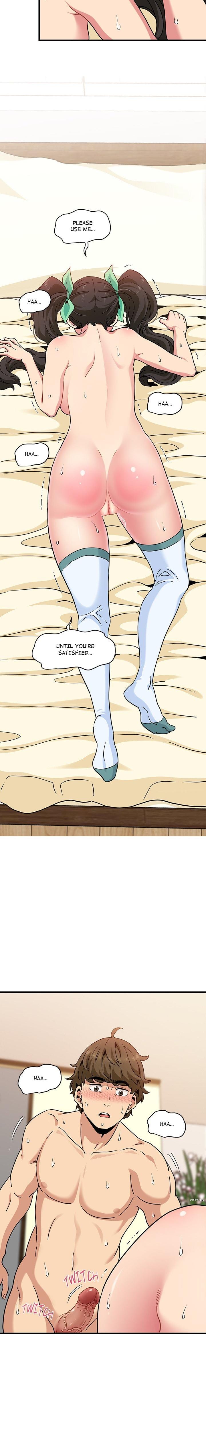 Snapping into Love (Uncensored), chapter 10, page 8 of 26