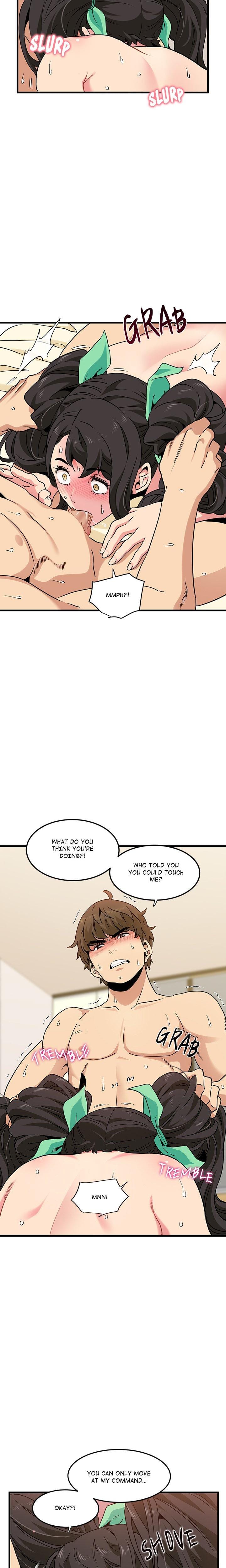 Snapping into Love (Uncensored), chapter 10, page 17 of 26