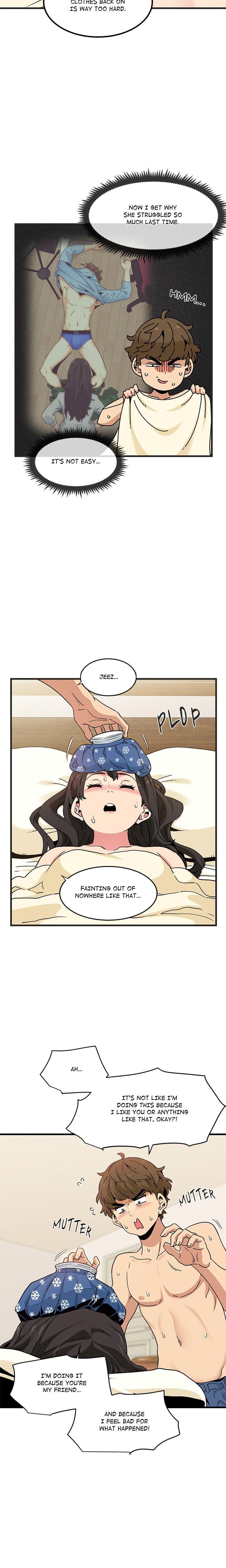 Snapping into Love (Uncensored), chapter 11, page 7 of 30