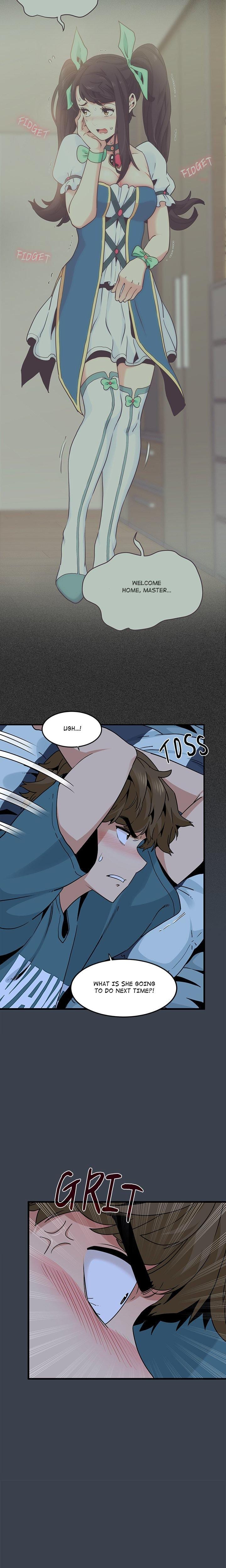 Snapping into Love (Uncensored), chapter 11, page 23 of 30