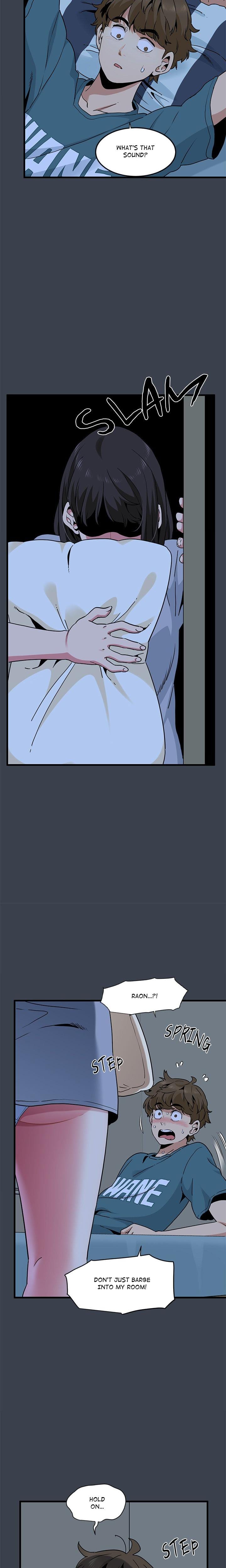 Snapping into Love (Uncensored), chapter 11, page 25 of 30