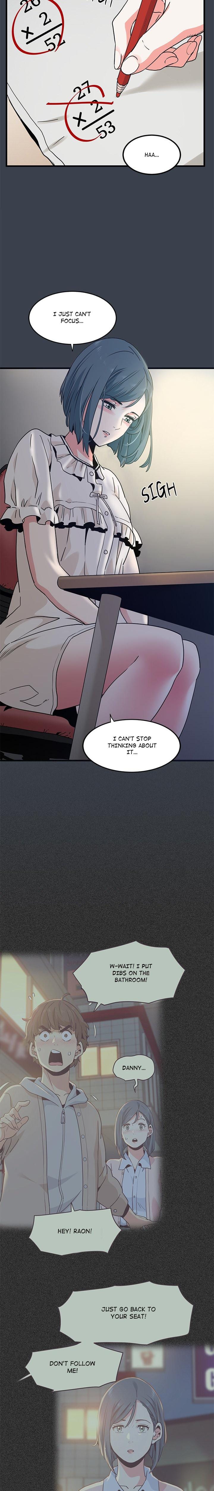 Snapping into Love (Uncensored), chapter 11, page 28 of 30