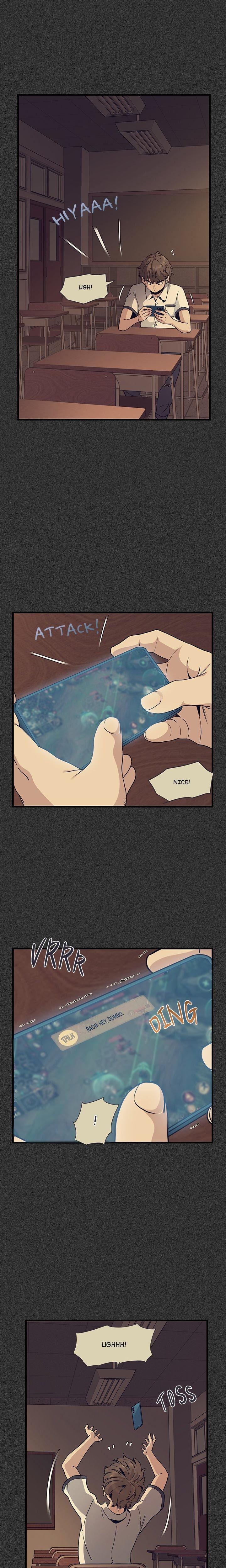 Snapping into Love (Uncensored), chapter 12, page 5 of 26