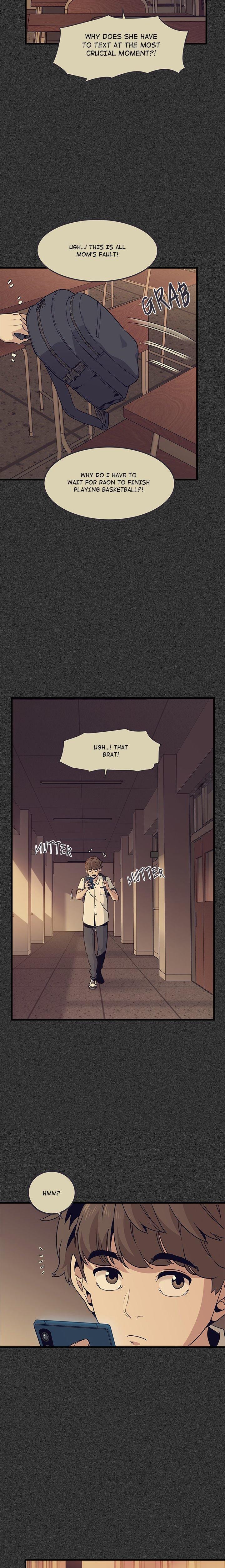 Snapping into Love (Uncensored), chapter 12, page 6 of 26