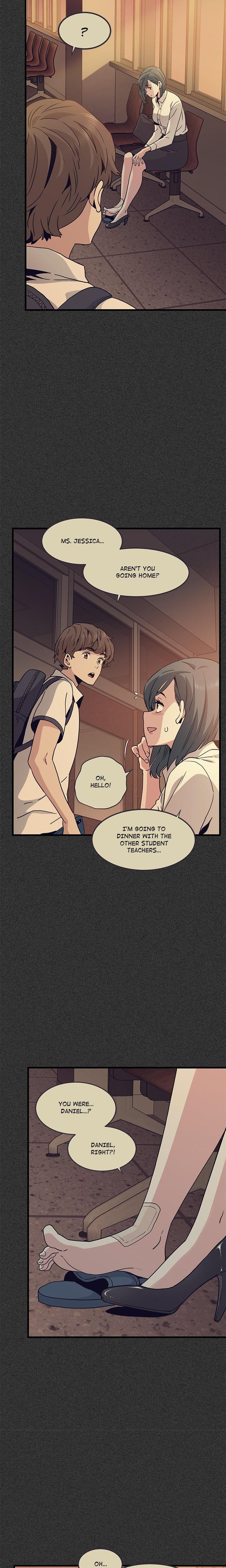 Snapping into Love (Uncensored), chapter 12, page 7 of 26
