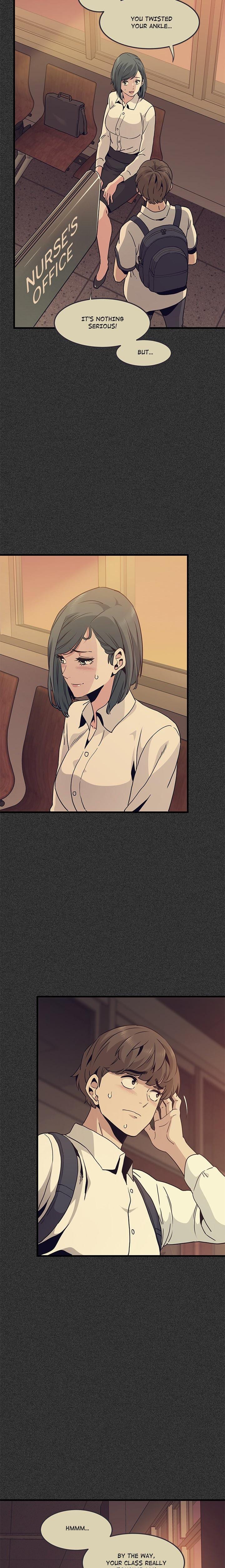 Snapping into Love (Uncensored), chapter 12, page 8 of 26