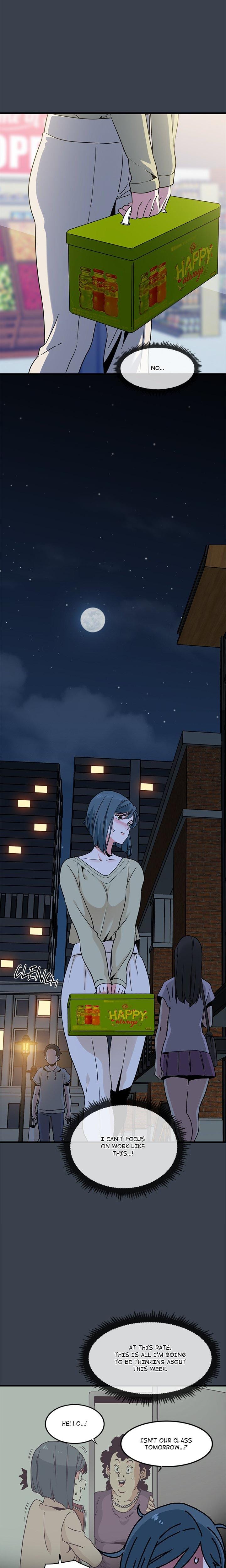 Snapping into Love (Uncensored), chapter 12, page 17 of 26