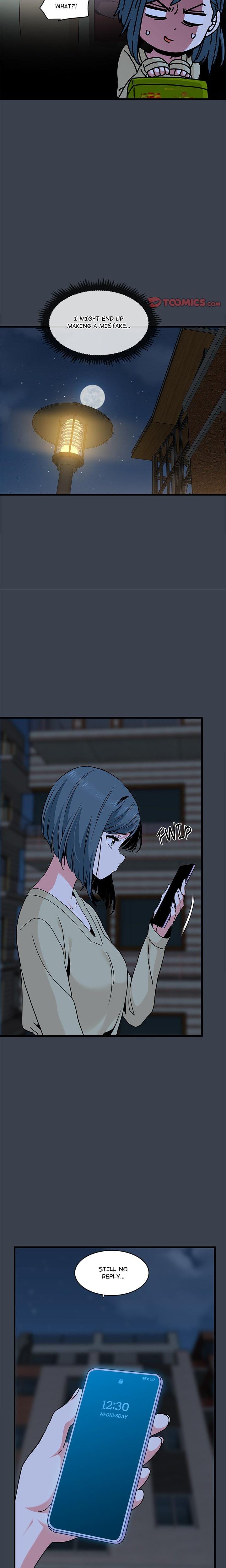 Snapping into Love (Uncensored), chapter 12, page 18 of 26
