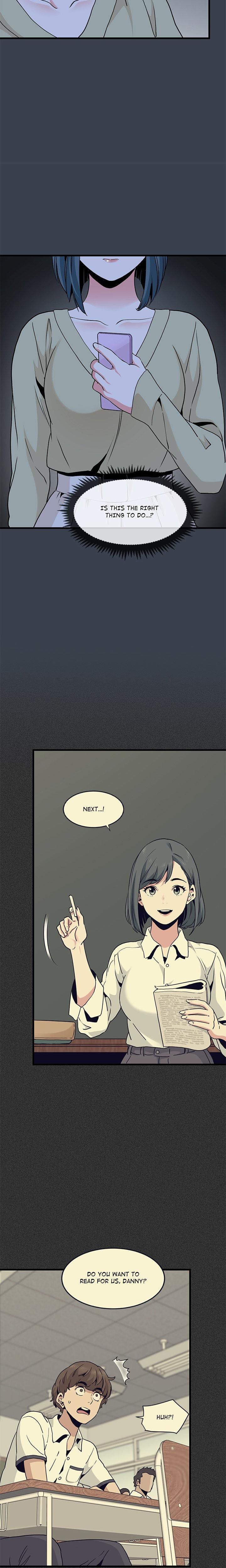 Snapping into Love (Uncensored), chapter 12, page 20 of 26
